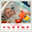 Tiny Love Tiny Mariners Developmental Gymini - Bambi Baby
