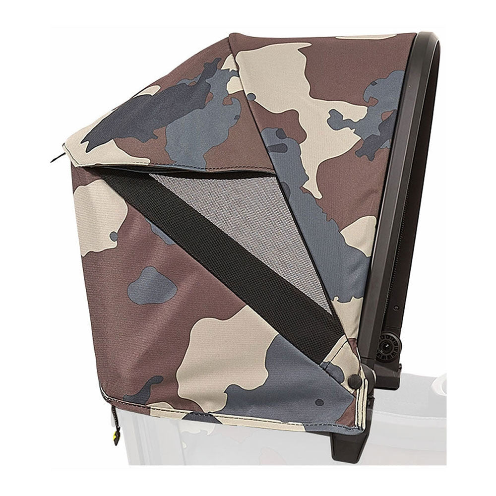 Veer Retractable Canopy XL in Camo- Bambi Baby