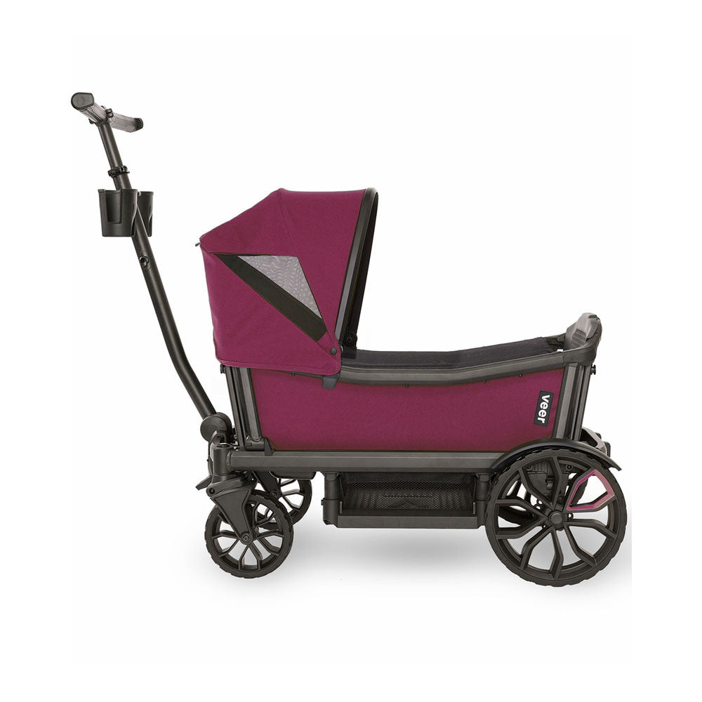 Veer Custom Retractable Canopy for Cruiser- Bambi Baby