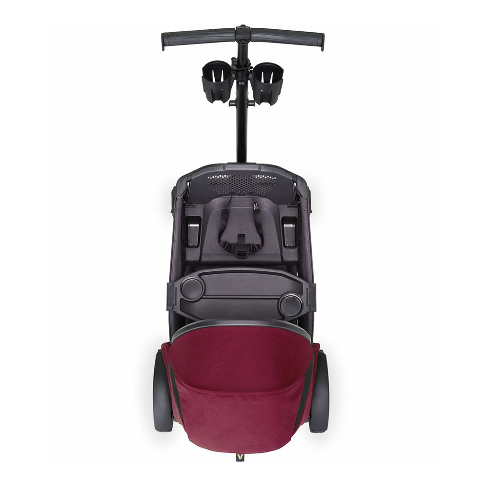 Veer Custom Retractable Canopy for Cruiser- Bambi Baby