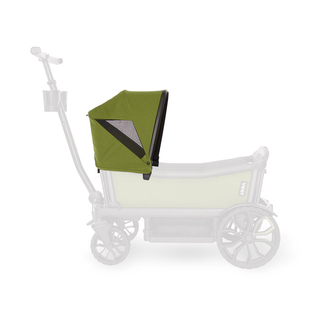 Veer Custom Retractable Canopy for Cruiser- Bambi Baby