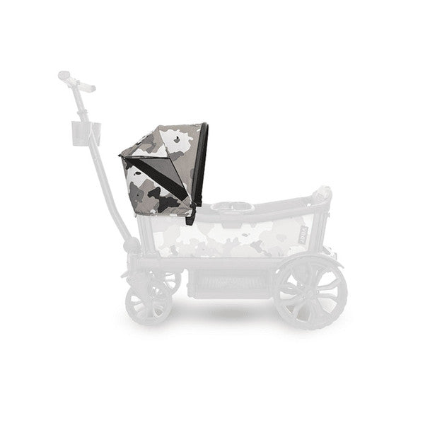 Veer Limited Edition Canopy em camuflagem de gelo- Bambi Baby