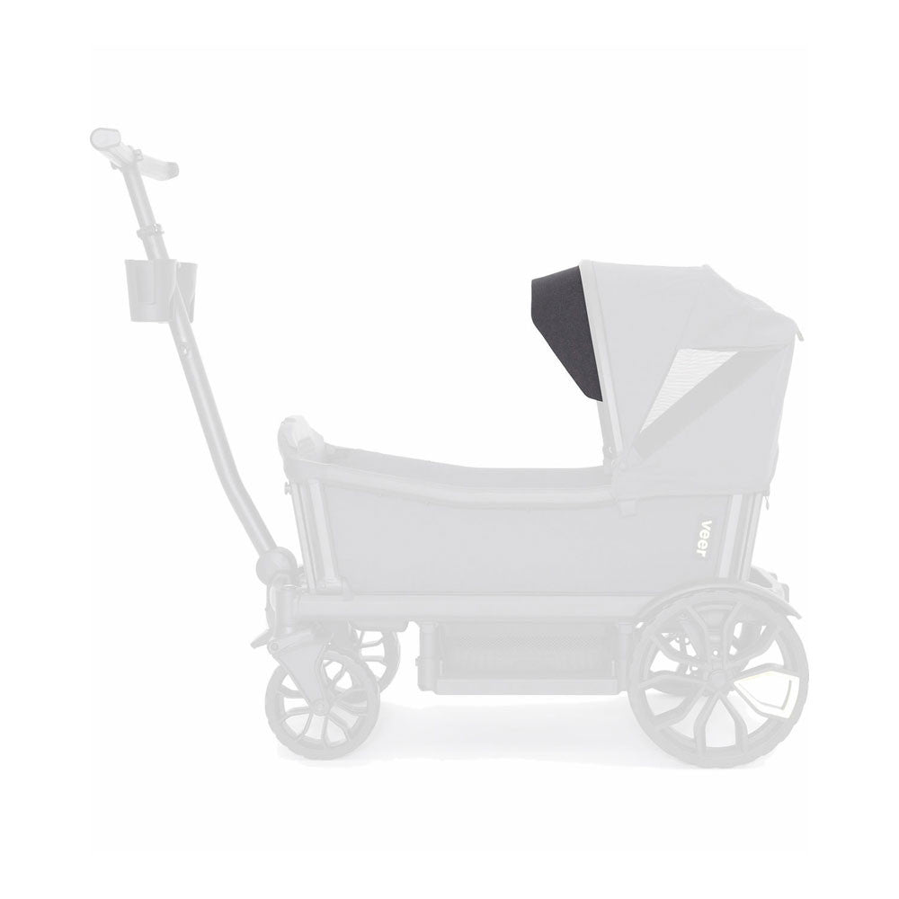 Veer Visor for Cruiser Retractable Canopy- Bambi Baby