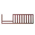 Sorelle Verona Toddler Guard Rail in Classic Cherry - Bambi Baby