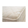 Naturepedic Verse Twin Organic Cotton Quilted Mattress - 1 Sided - Bambi Baby