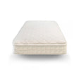 Naturepedic Verse Twin Organic Cotton Quilted Mattress - 1 Sided - Bambi Baby