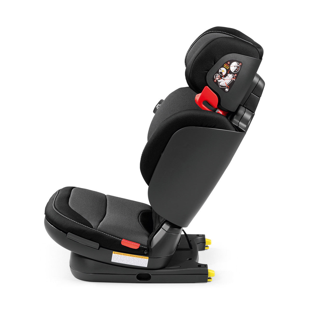 peg perego primo viaggio height limit Peg Perego Viaggio Flex 120 Booster Car Seat