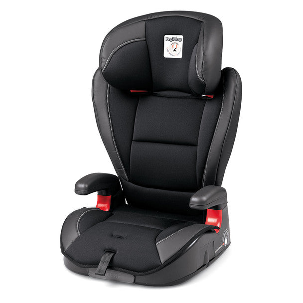 Peg Perego Primo Viaggio HBB 120 in Licorice - Black Leather- Bambi Baby