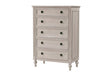 Westwood Viola 5 Drawer Chest in Lace - Bambi Baby