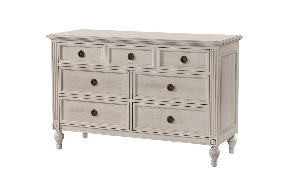 Westwood Viola 7 Drawer Dresser in Lace- Bambi Baby
