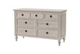 Westwood Viola 7 Drawer Dresser in Lace - Bambi Baby