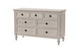 Westwood Viola 7 Drawer Dresser in Lace - Bambi Baby