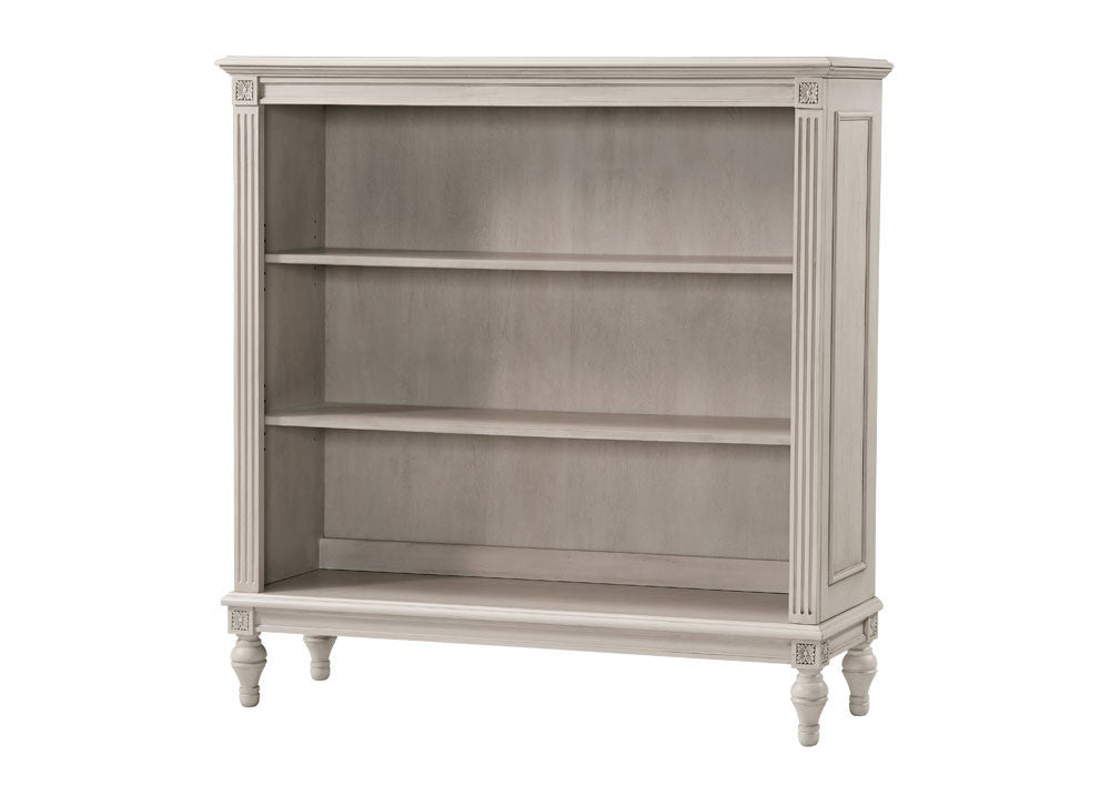 Westwood Viola Hutch-Bookcase in Lace- Bambi Baby