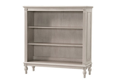 Westwood Viola Hutch-Bookcase in Lace- Bambi Baby