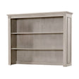 Westwood Viola Hutch-Bookcase in Lace - Bambi Baby