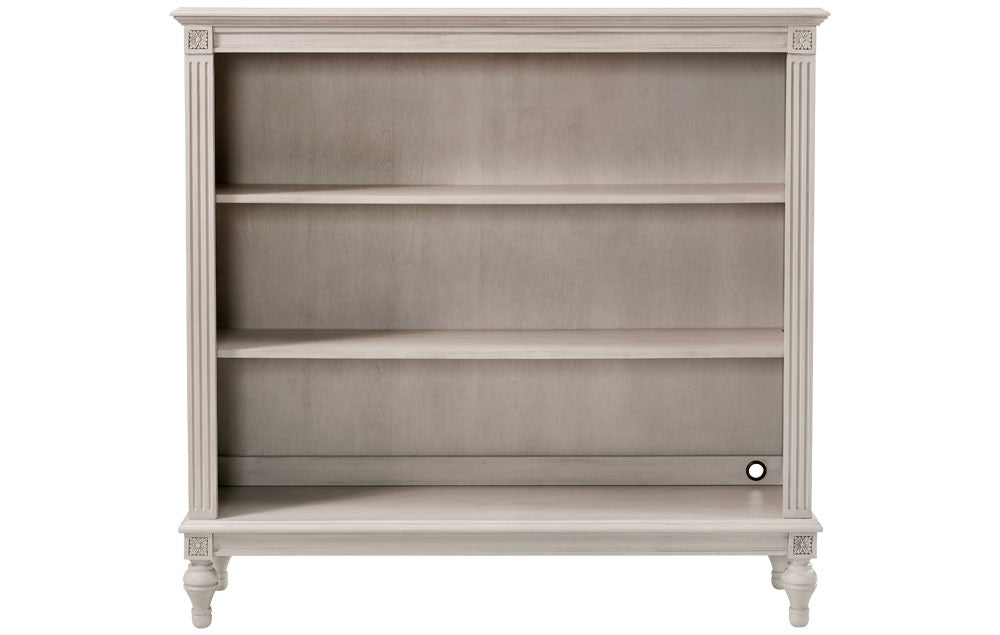 Westwood Viola Hutch-Bookcase in Lace- Bambi Baby