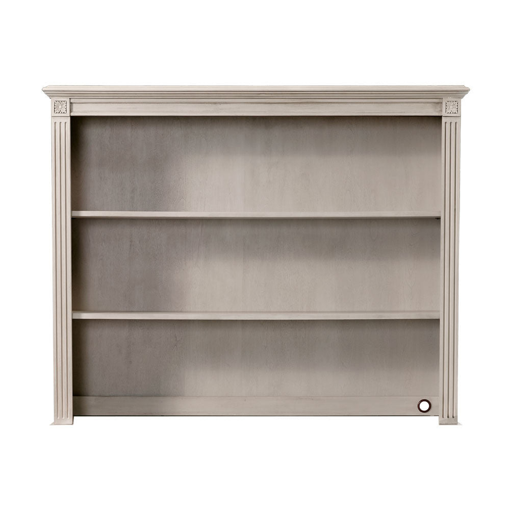 Westwood Viola Hutch-Bookcase in Lace- Bambi Baby