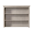 Westwood Viola Hutch-Bookcase in Lace - Bambi Baby