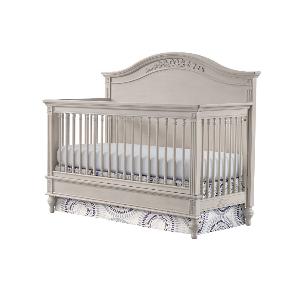 Westwood Viola Convertible Crib in Lace- Bambi Baby
