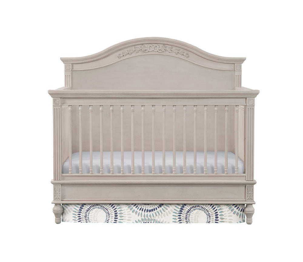 Westwood Viola Convertible Crib in Lace- Bambi Baby