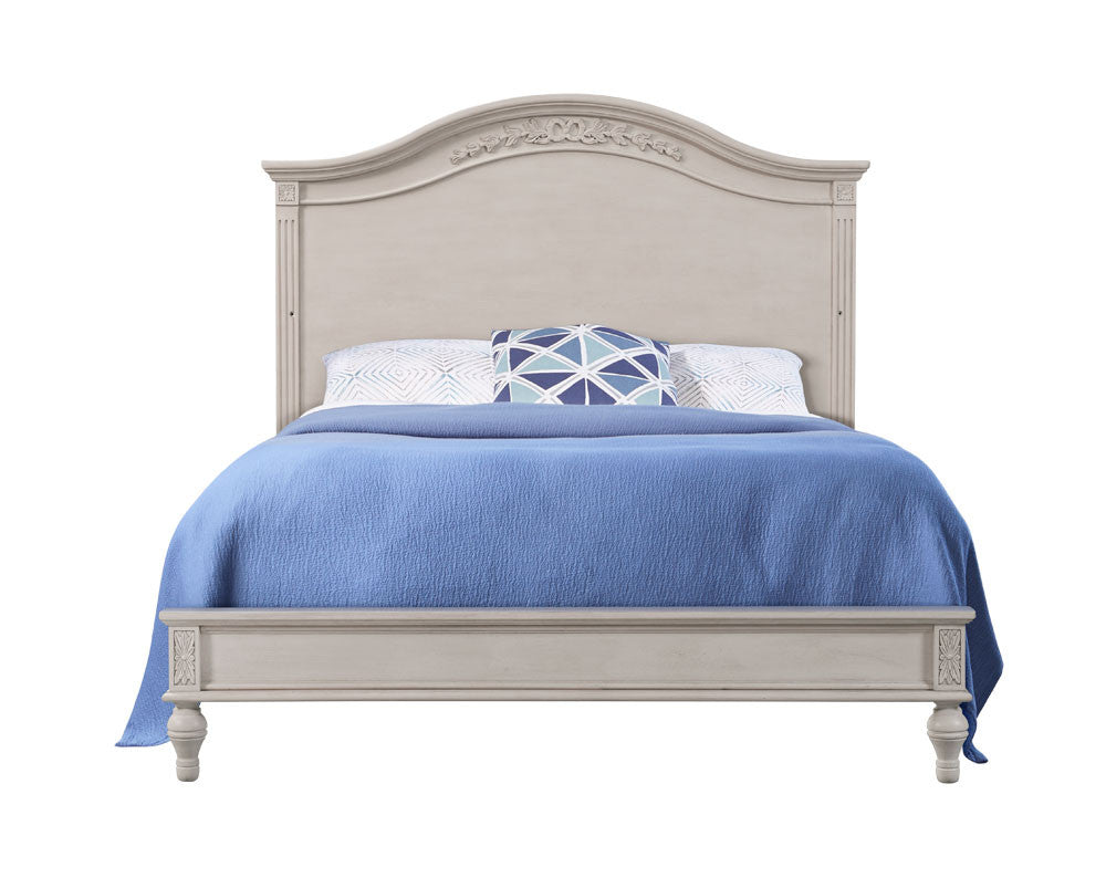Barandillas de cama de plataforma Westwood Viola en encaje - Bambi Baby