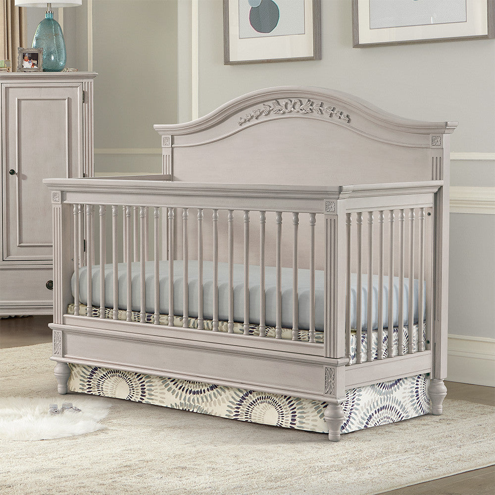 Westwood Viola Convertible Crib in Lace- Bambi Baby