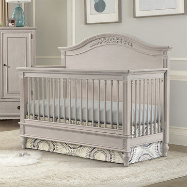 Westwood Viola Convertible Crib in Lace- Bambi Baby