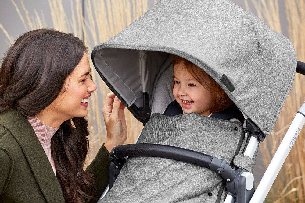 UPPAbaby Cozy Ganoosh- Bambi Baby