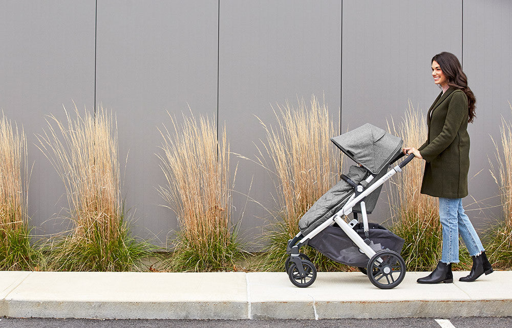 UPPAbaby Cozy Ganoosh- Bambi Baby