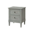 Westwood Vivian Collection 2 Drawer Nightstand in Dawn - Bambi Baby