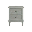 Westwood Vivian Collection 2 Drawer Nightstand in Dawn - Bambi Baby
