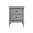 Westwood Vivian Collection 2 Drawer Nightstand in Dawn - Bambi Baby