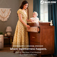 Maxi Cosi Everheart 6-Drawer Dresser - Bambi Baby