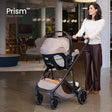 Britax Prism Full-Size Travel System With Willow S Infant Car Seat and Alpine Base - Bambi Baby
