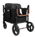 Keenz Vyo͞o The Seating Chameleon Stroller Wagon 2-Passengers - Bambi Baby