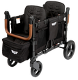 Keenz Vyo͞o The Seating Chameleon Stroller Wagon 2-Passengers - Bambi Baby
