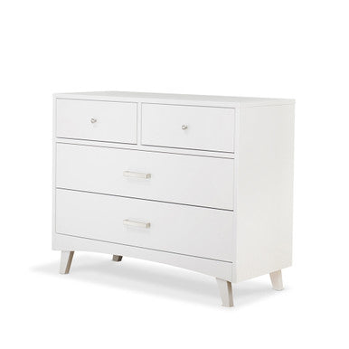 Sorelle Soho 4 Drawer Dresser- Bambi Baby