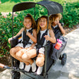 WonderFold W4 Elite Pro Stroller Wagon - Bambi Baby