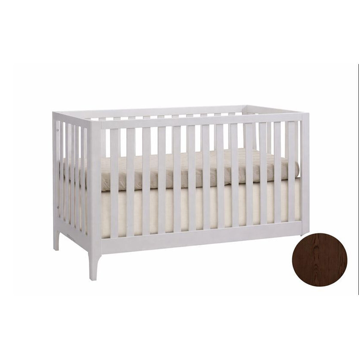 Natart Palo Island Crib- Bambi Baby