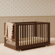 dadada Spirit 8-In-1 Convertible Crib - Bambi Baby