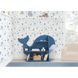 Delta Children Whale Bookcase - Bambi Baby