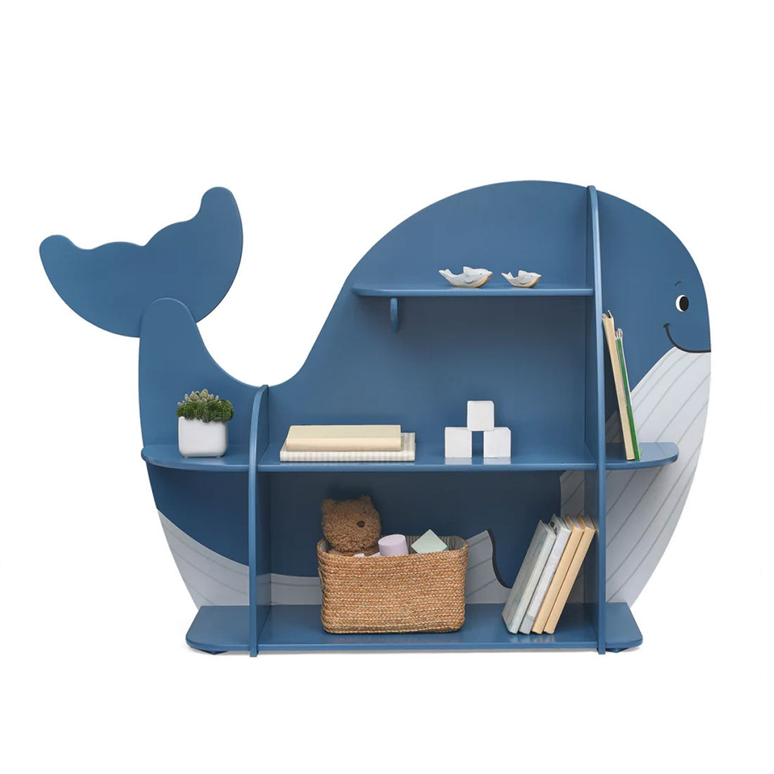 delta children bookcase Delta Children Whale Bookcase