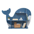 Delta Children Whale Bookcase - Bambi Baby