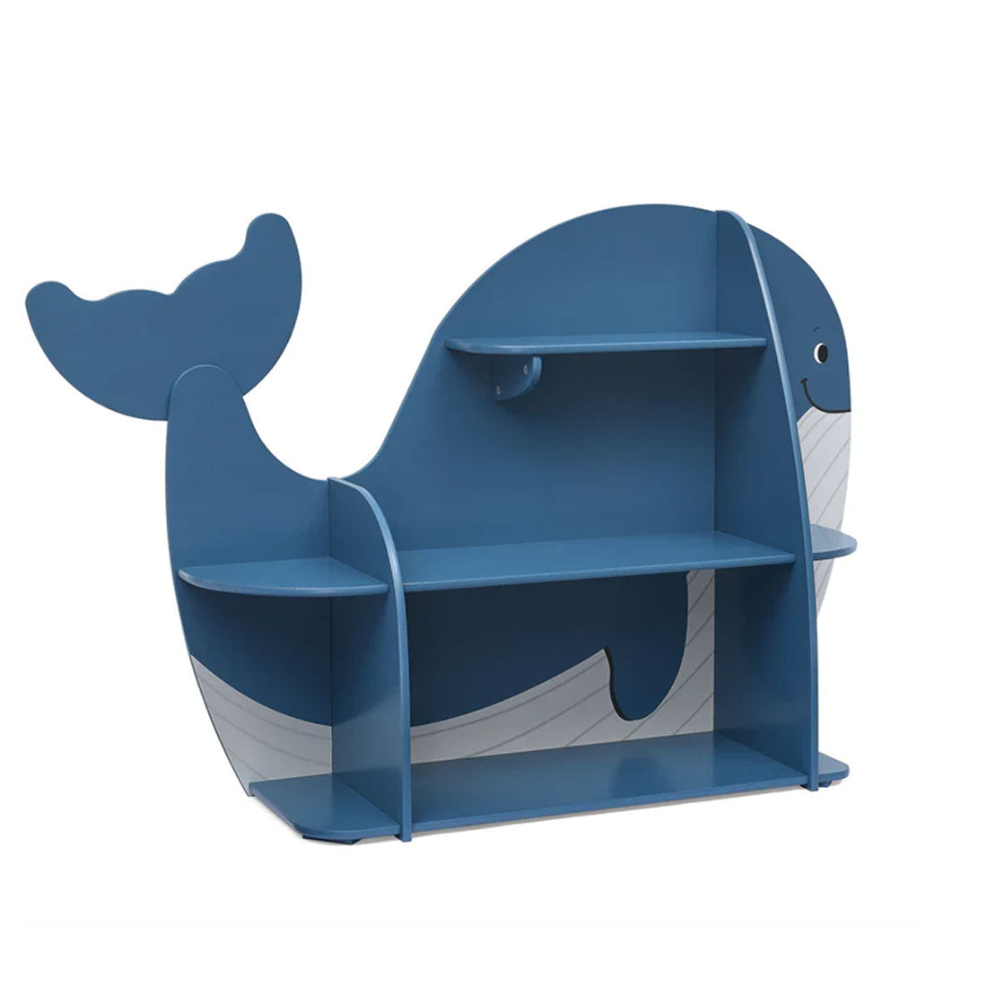 Delta Children Whale Bookcase- Bambi Baby