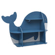 Delta Children Whale Bookcase - Bambi Baby