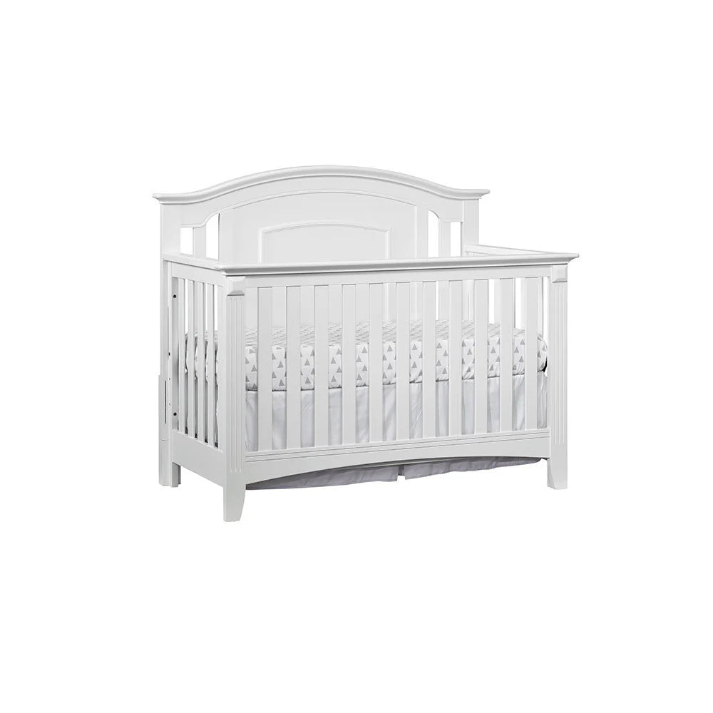 Oxford Baby Willowbrook 4 In 1 Convertible Crib- Bambi Baby