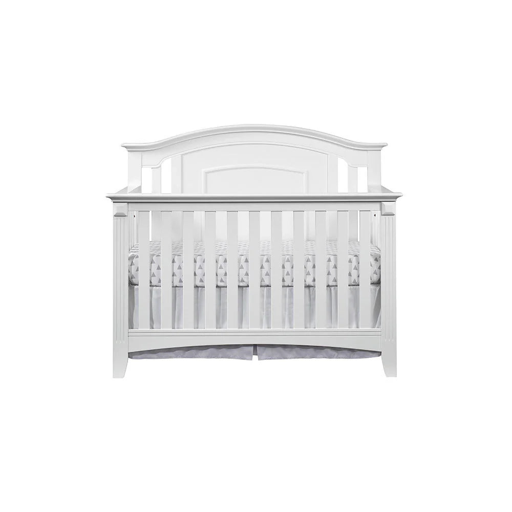 Oxford Baby Willowbrook 4 In 1 Convertible Crib- Bambi Baby