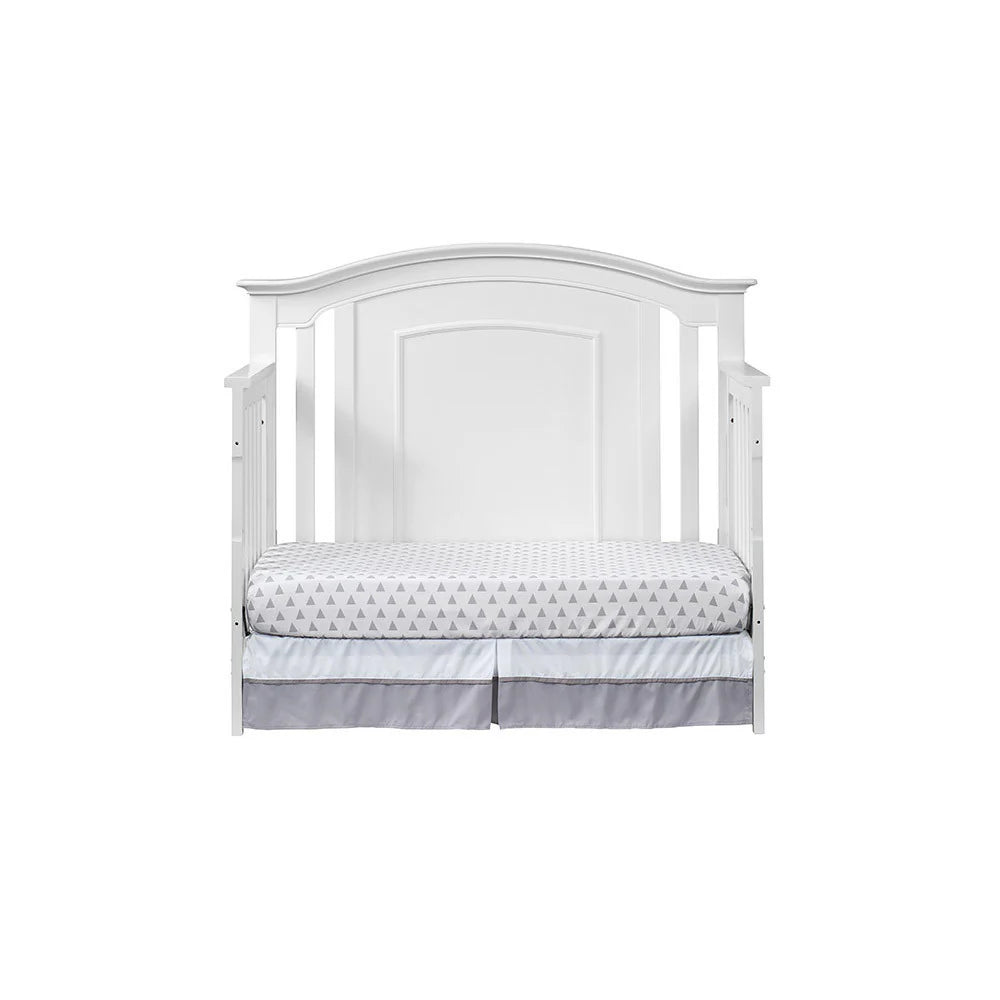 Oxford Baby Willowbrook 4 In 1 Convertible Crib- Bambi Baby