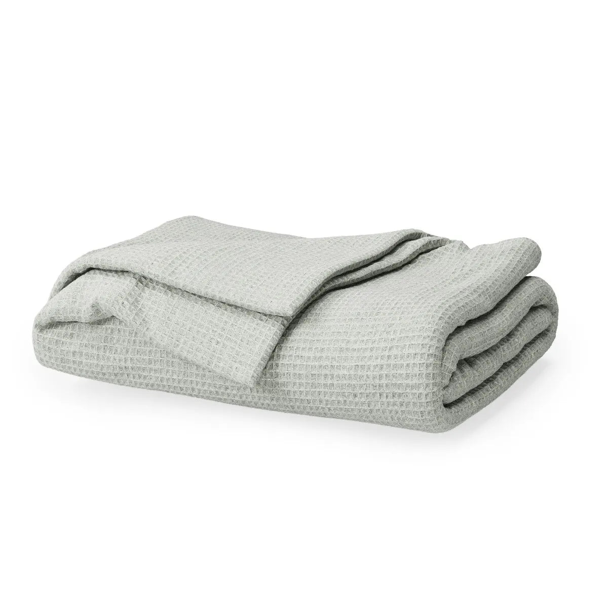 Naturepedic Organic Cotton Waffle Blankets- Bambi Baby