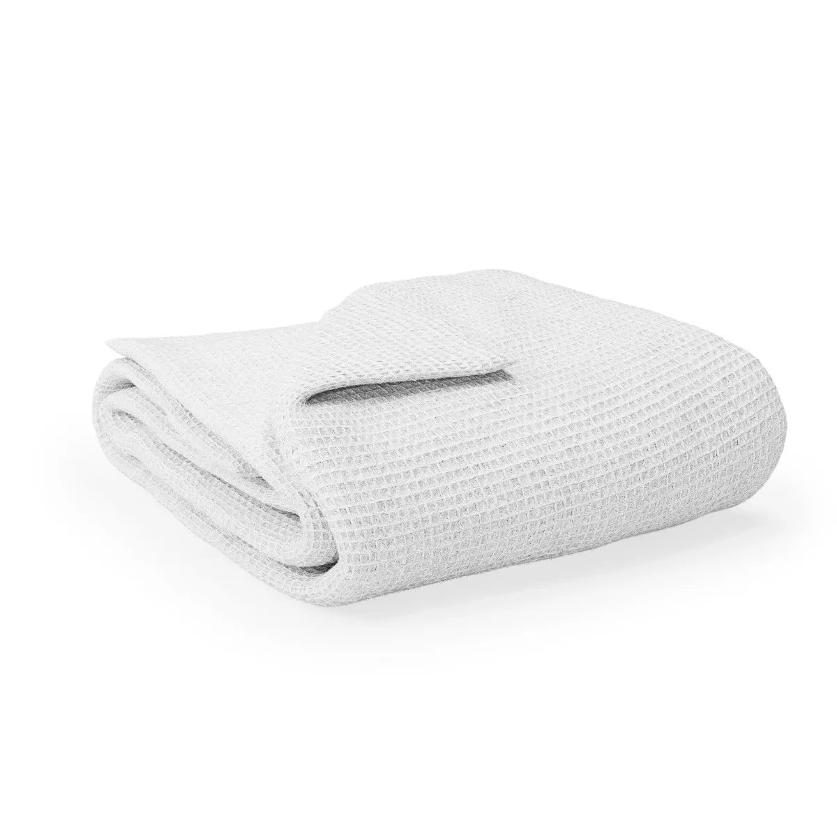 Naturepedic Organic Waffle Baby Blanket- Bambi Baby